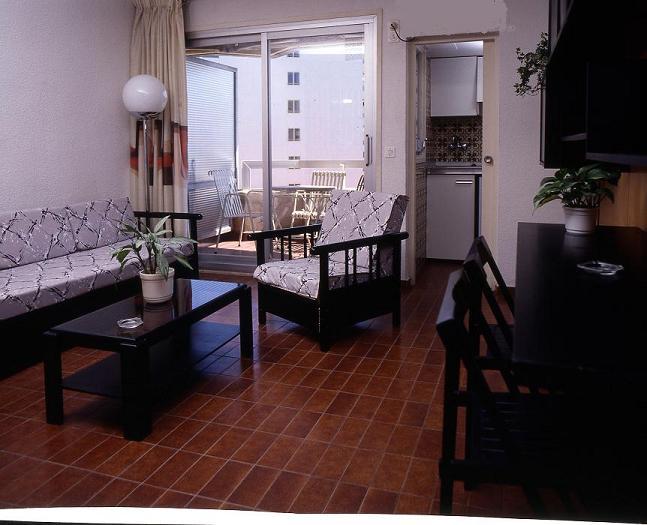 Rentalmar Alboran Apartments Salou Zewnętrze zdjęcie